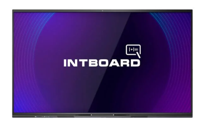 Інтерактивний дисплей INTBOARD LT K 65 PC, настінне кріплення